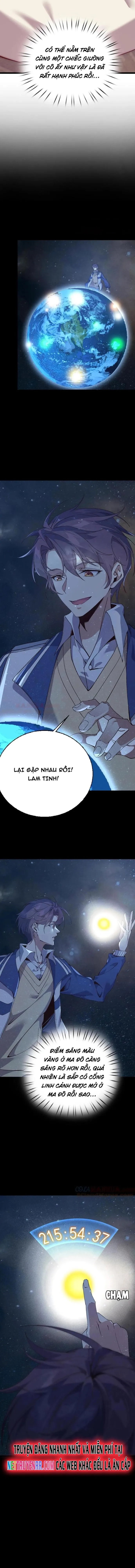 Nhân Tộc Cấm Khu, Thần Ma Dừng Bước Chapter 27 - Trang 4