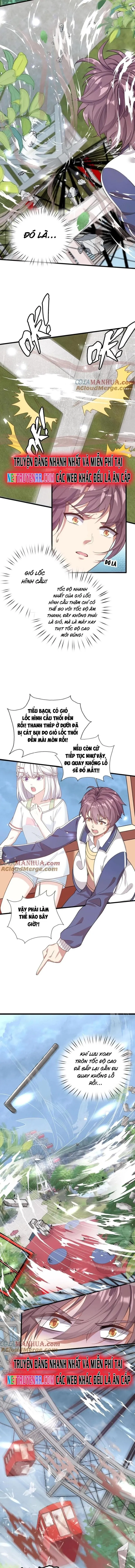 Nhân Tộc Cấm Khu, Thần Ma Dừng Bước Chapter 29 - Trang 2