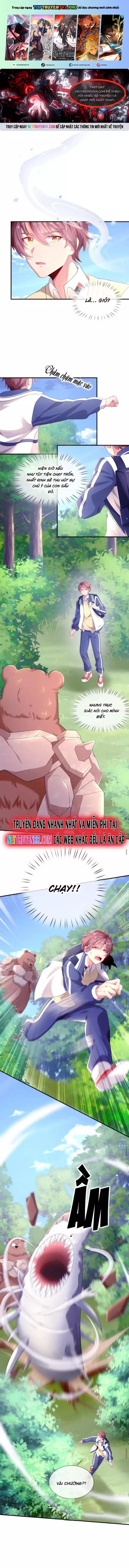 Nhân Tộc Cấm Khu, Thần Ma Dừng Bước Chapter 3 - Trang 2