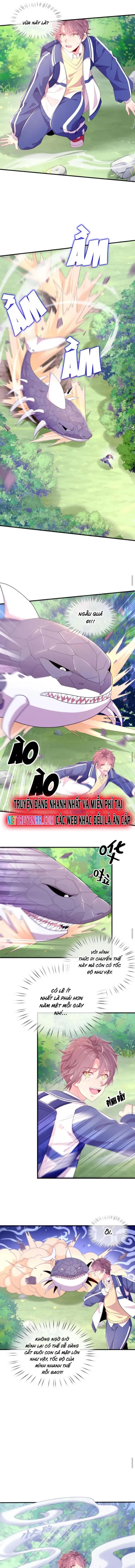 Nhân Tộc Cấm Khu, Thần Ma Dừng Bước Chapter 3 - Trang 2