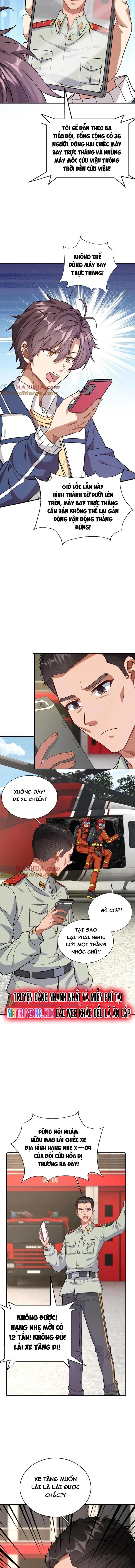 Nhân Tộc Cấm Khu, Thần Ma Dừng Bước Chapter 30 - Trang 4