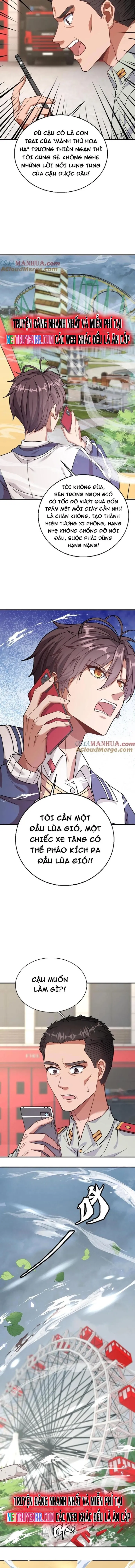 Nhân Tộc Cấm Khu, Thần Ma Dừng Bước Chapter 30 - Trang 4