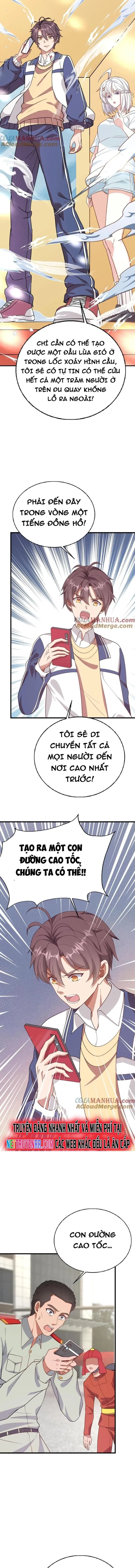 Nhân Tộc Cấm Khu, Thần Ma Dừng Bước Chapter 30 - Trang 4
