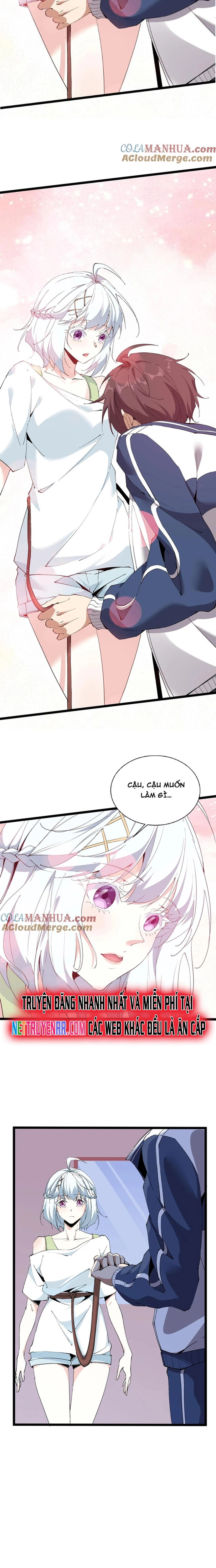 Nhân Tộc Cấm Khu, Thần Ma Dừng Bước Chapter 31 - Trang 2