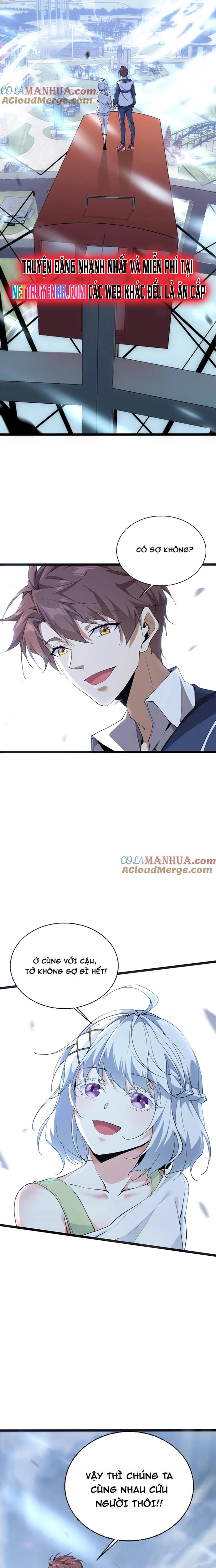 Nhân Tộc Cấm Khu, Thần Ma Dừng Bước Chapter 31 - Trang 2