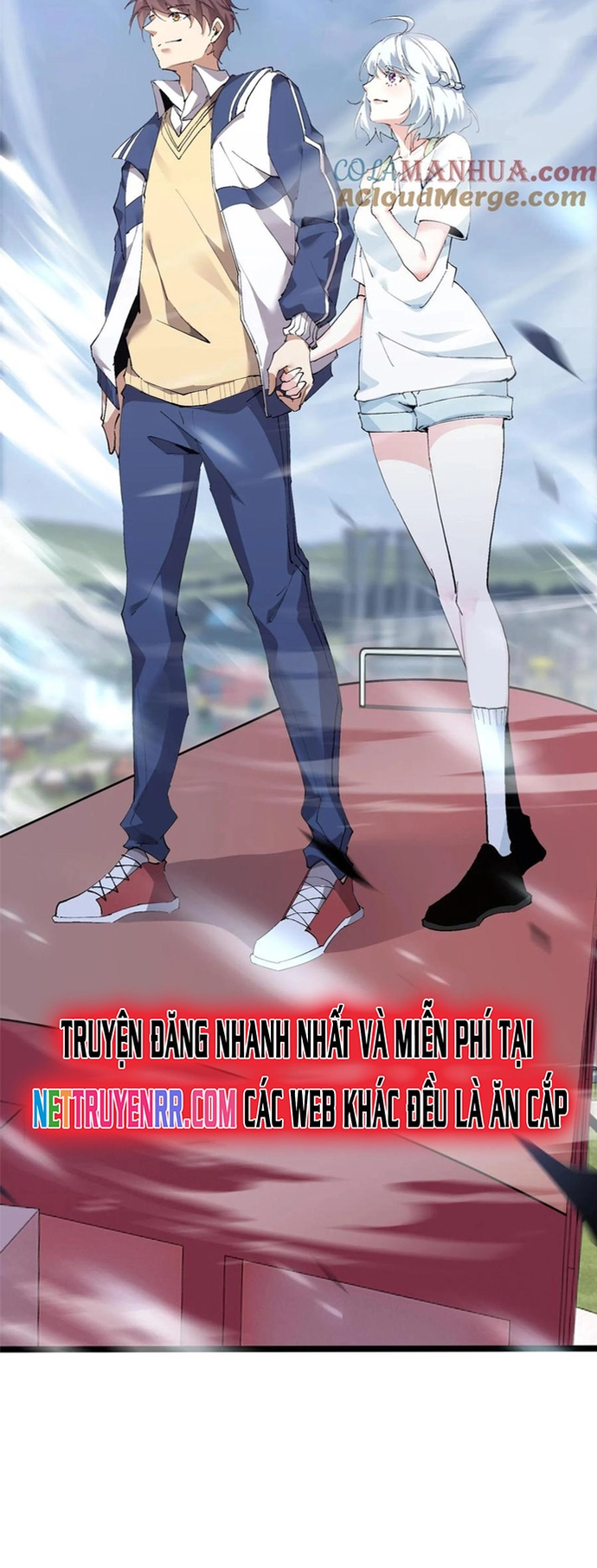Nhân Tộc Cấm Khu, Thần Ma Dừng Bước Chapter 31 - Trang 2