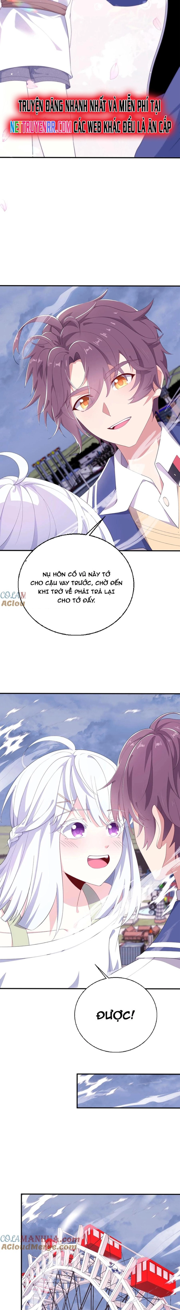 Nhân Tộc Cấm Khu, Thần Ma Dừng Bước Chapter 32 - Trang 4