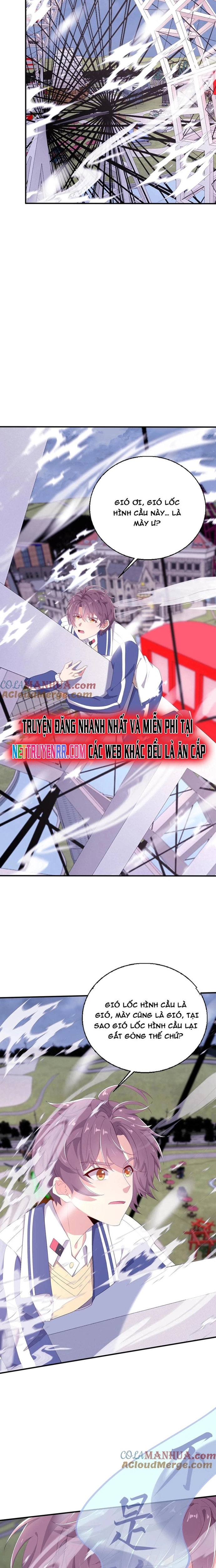 Nhân Tộc Cấm Khu, Thần Ma Dừng Bước Chapter 32 - Trang 4