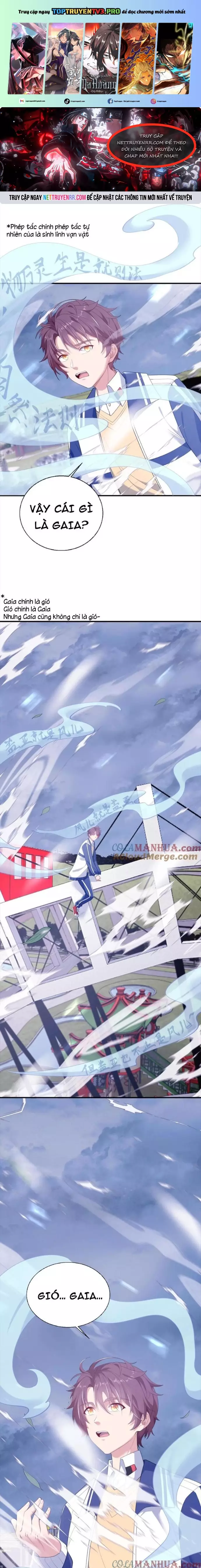 Nhân Tộc Cấm Khu, Thần Ma Dừng Bước Chapter 33 - Trang 4