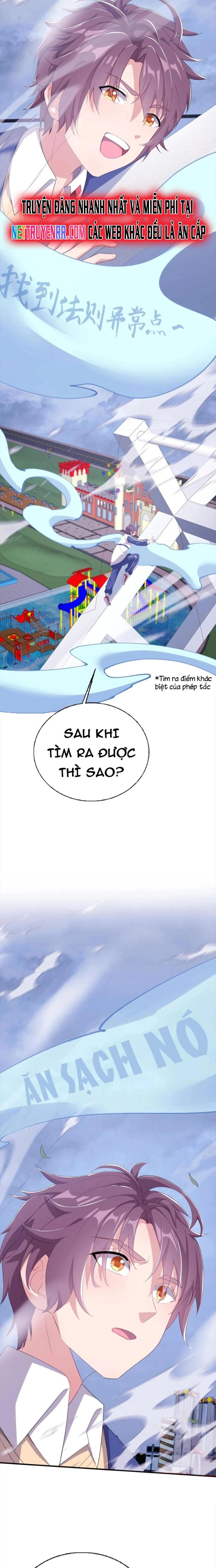 Nhân Tộc Cấm Khu, Thần Ma Dừng Bước Chapter 33 - Trang 4