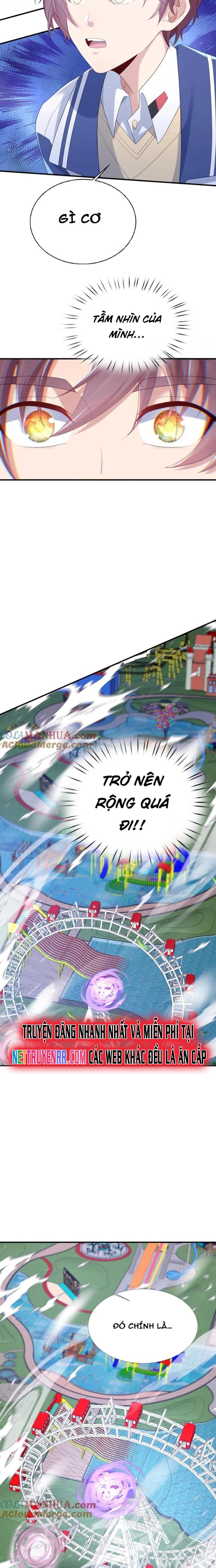 Nhân Tộc Cấm Khu, Thần Ma Dừng Bước Chapter 34 - Trang 4