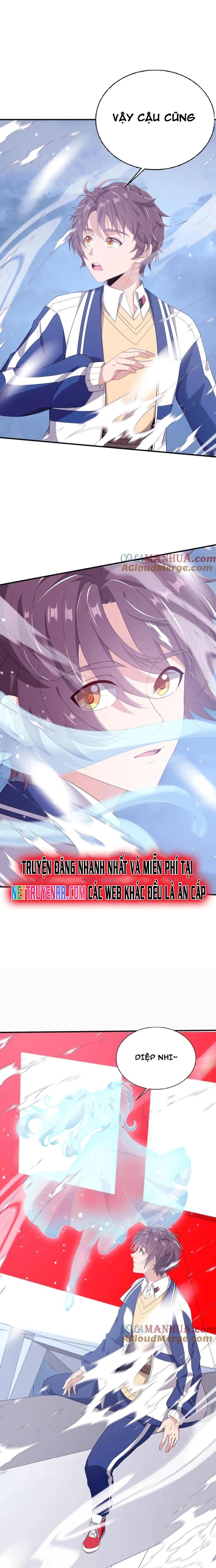 Nhân Tộc Cấm Khu, Thần Ma Dừng Bước Chapter 34 - Trang 4
