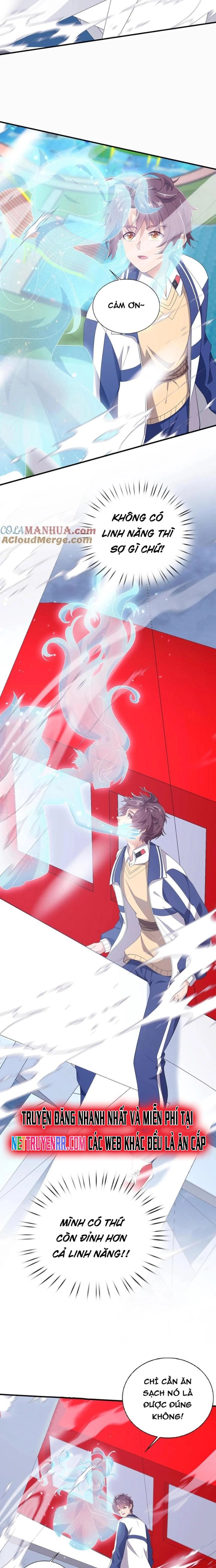 Nhân Tộc Cấm Khu, Thần Ma Dừng Bước Chapter 34 - Trang 4