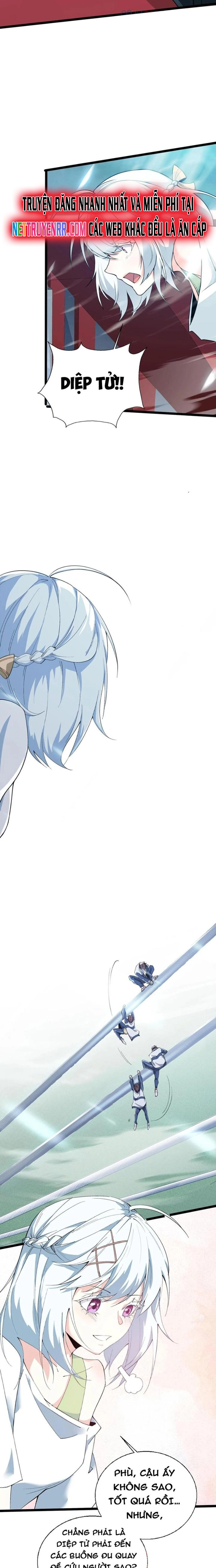 Nhân Tộc Cấm Khu, Thần Ma Dừng Bước Chapter 35 - Trang 2