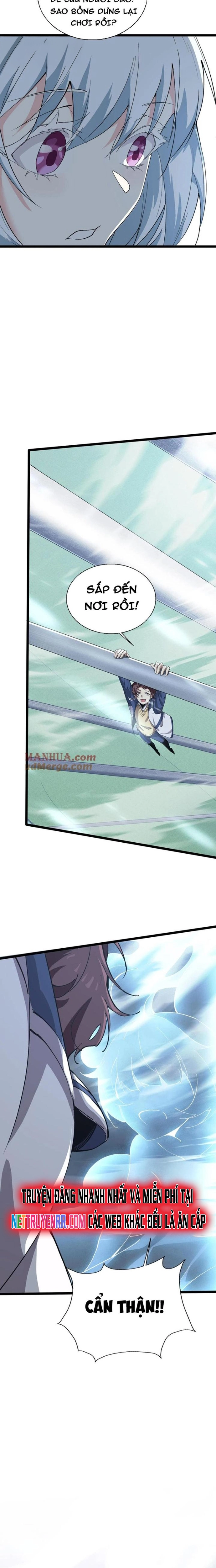 Nhân Tộc Cấm Khu, Thần Ma Dừng Bước Chapter 35 - Trang 2