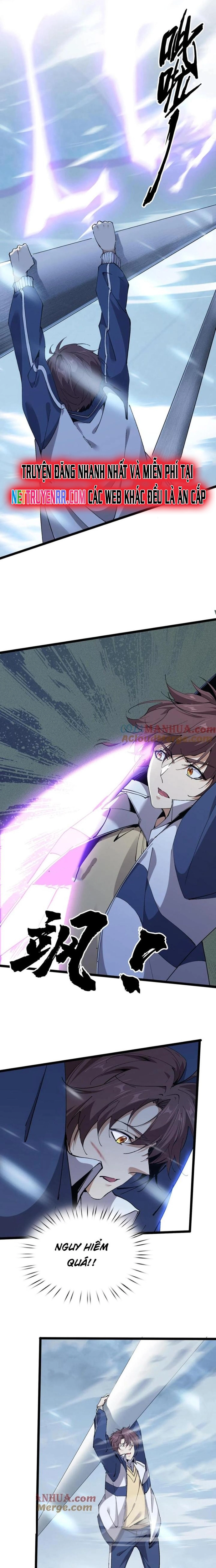 Nhân Tộc Cấm Khu, Thần Ma Dừng Bước Chapter 35 - Trang 2