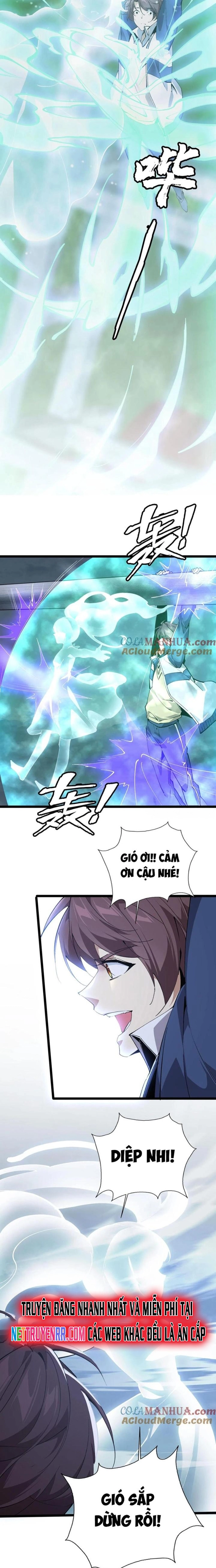 Nhân Tộc Cấm Khu, Thần Ma Dừng Bước Chapter 35 - Trang 2
