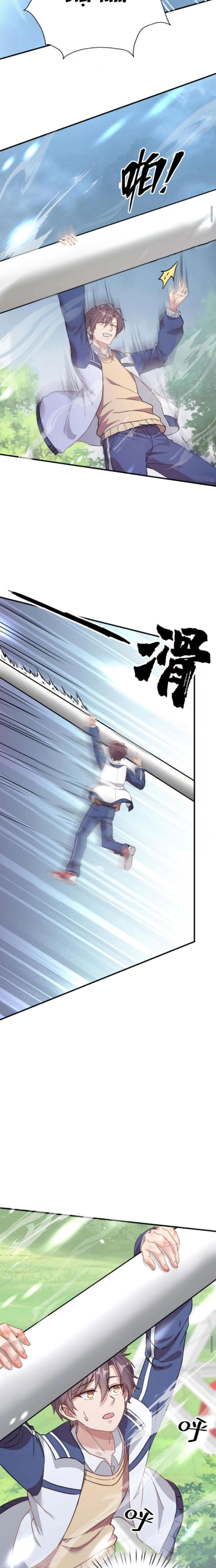 Nhân Tộc Cấm Khu, Thần Ma Dừng Bước Chapter 36 - Trang 4