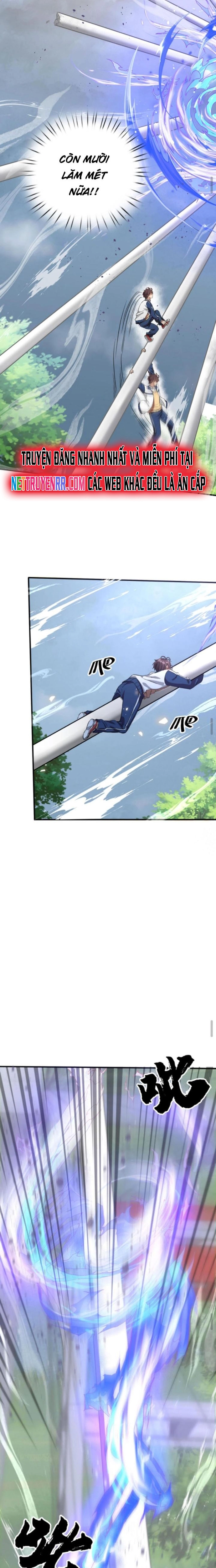 Nhân Tộc Cấm Khu, Thần Ma Dừng Bước Chapter 36 - Trang 4