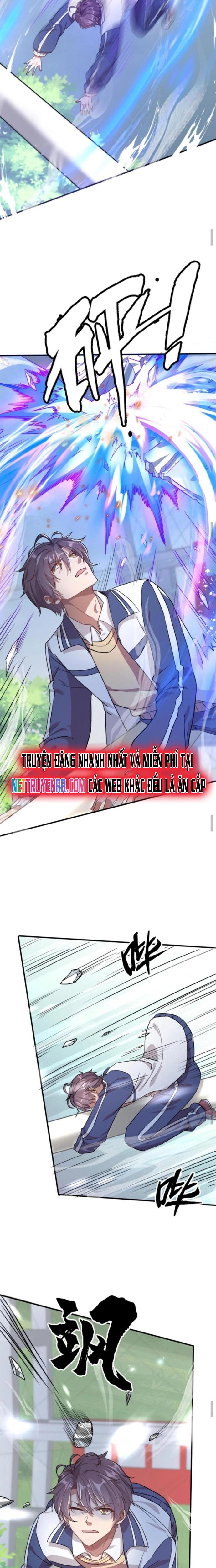 Nhân Tộc Cấm Khu, Thần Ma Dừng Bước Chapter 36 - Trang 4