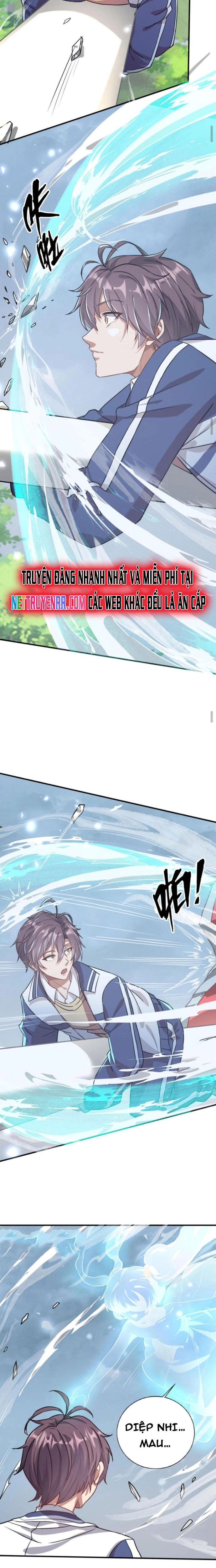 Nhân Tộc Cấm Khu, Thần Ma Dừng Bước Chapter 36 - Trang 4