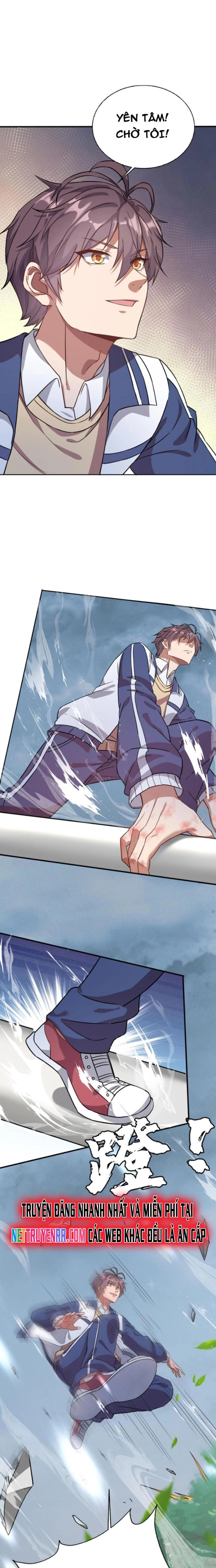 Nhân Tộc Cấm Khu, Thần Ma Dừng Bước Chapter 36 - Trang 4