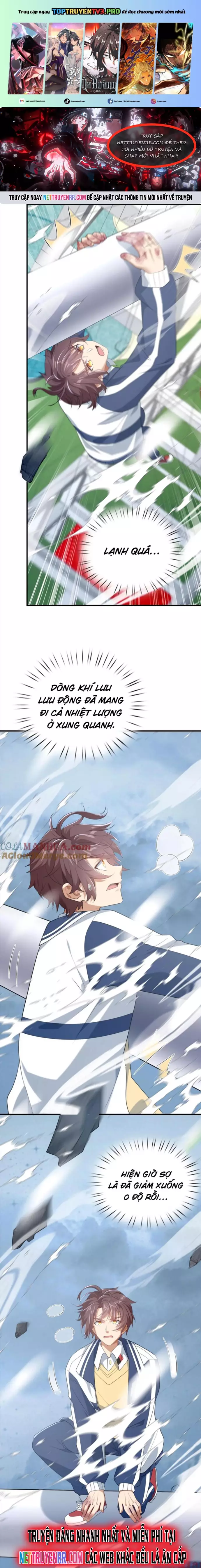 Nhân Tộc Cấm Khu, Thần Ma Dừng Bước Chapter 37 - Trang 2