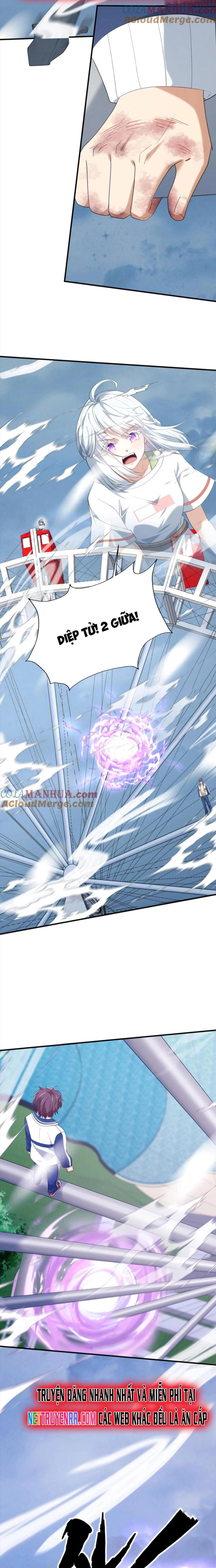 Nhân Tộc Cấm Khu, Thần Ma Dừng Bước Chapter 37 - Trang 2