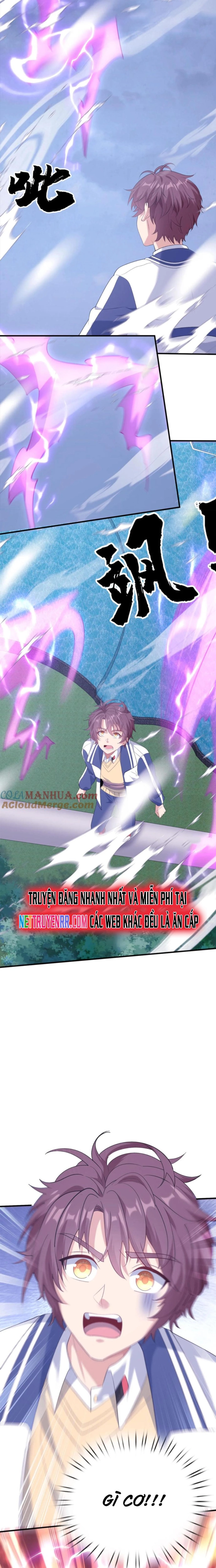 Nhân Tộc Cấm Khu, Thần Ma Dừng Bước Chapter 37 - Trang 2