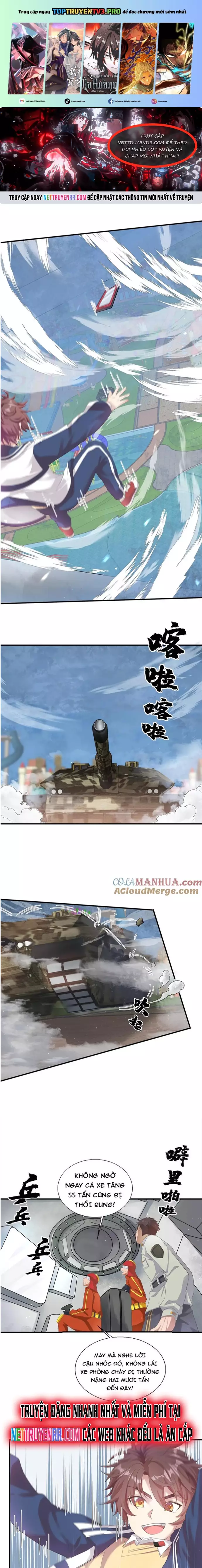 Nhân Tộc Cấm Khu, Thần Ma Dừng Bước Chapter 38 - Trang 2