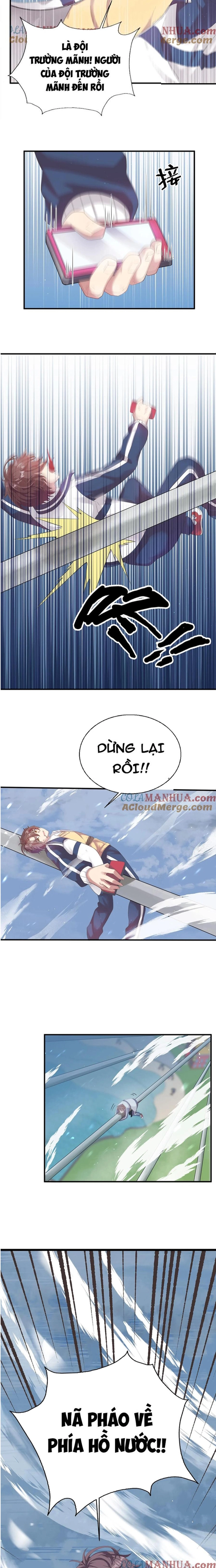 Nhân Tộc Cấm Khu, Thần Ma Dừng Bước Chapter 38 - Trang 2