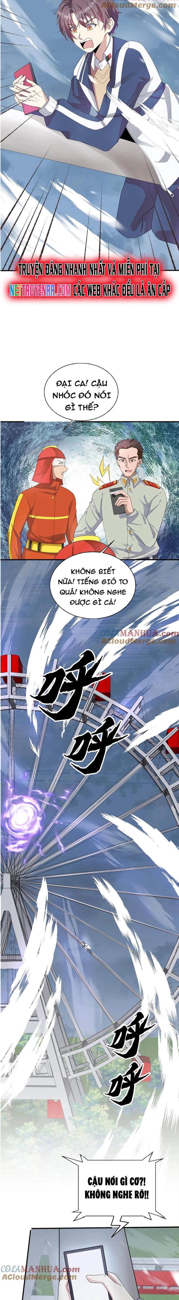 Nhân Tộc Cấm Khu, Thần Ma Dừng Bước Chapter 38 - Trang 2