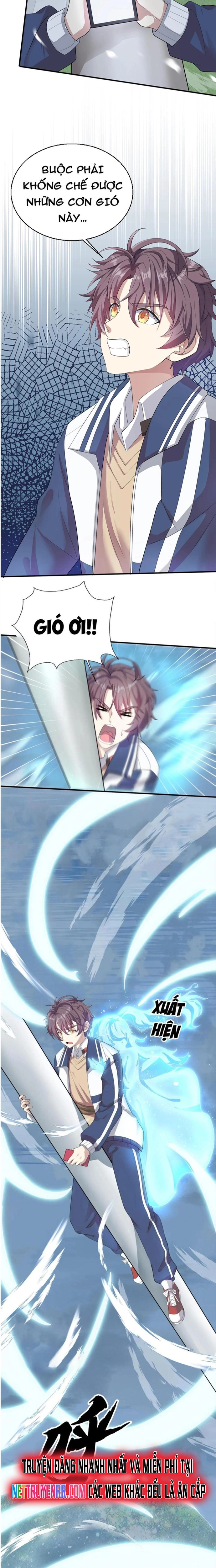 Nhân Tộc Cấm Khu, Thần Ma Dừng Bước Chapter 38 - Trang 2