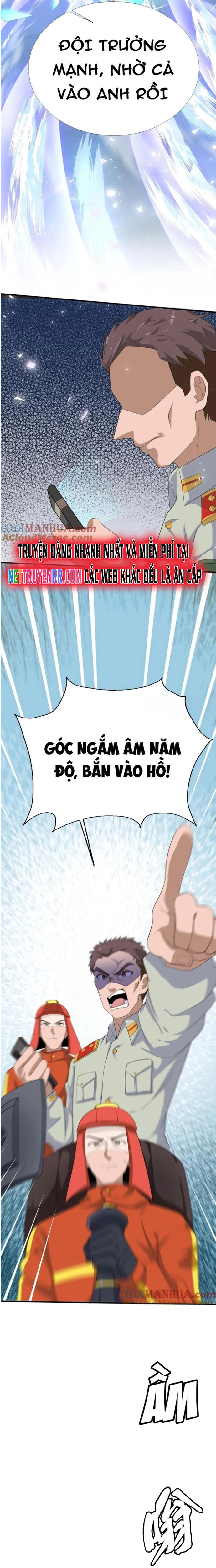 Nhân Tộc Cấm Khu, Thần Ma Dừng Bước Chapter 38 - Trang 2