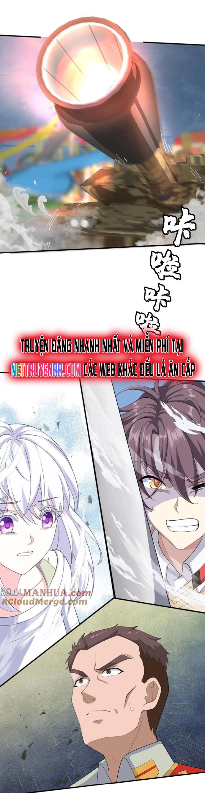 Nhân Tộc Cấm Khu, Thần Ma Dừng Bước Chapter 38 - Trang 2