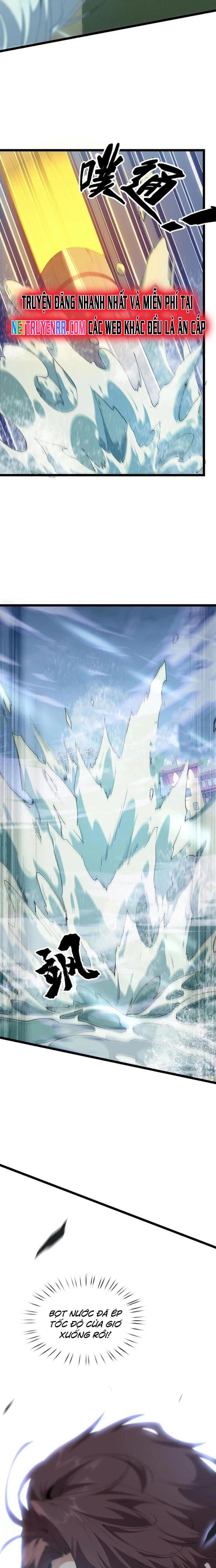 Nhân Tộc Cấm Khu, Thần Ma Dừng Bước Chapter 39 - Trang 4