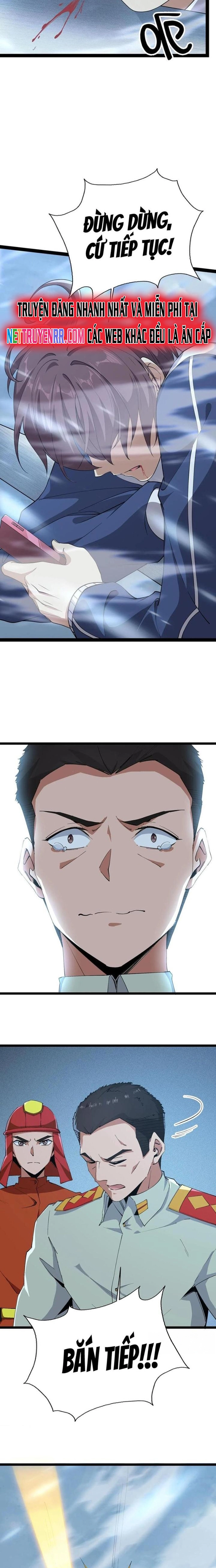 Nhân Tộc Cấm Khu, Thần Ma Dừng Bước Chapter 39 - Trang 4