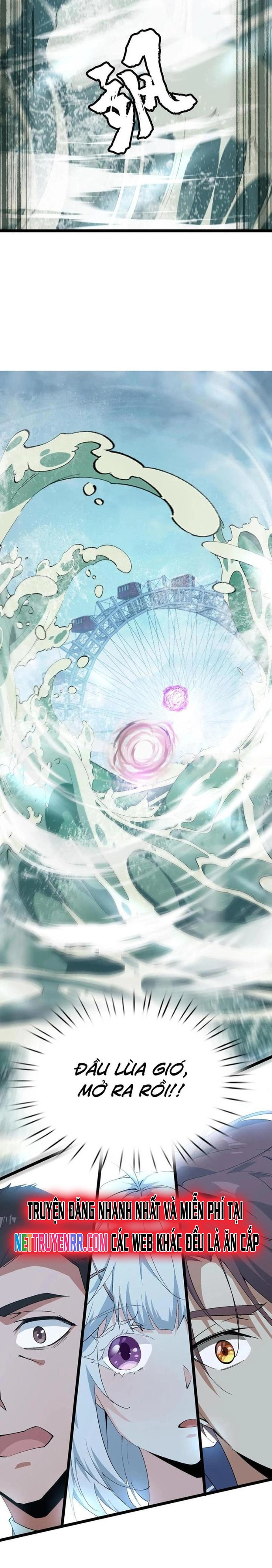 Nhân Tộc Cấm Khu, Thần Ma Dừng Bước Chapter 39 - Trang 4