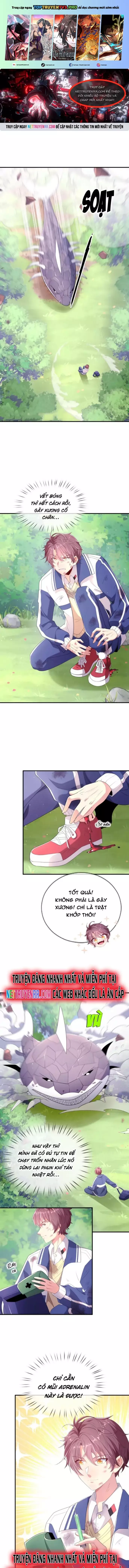 Nhân Tộc Cấm Khu, Thần Ma Dừng Bước Chapter 4 - Trang 3