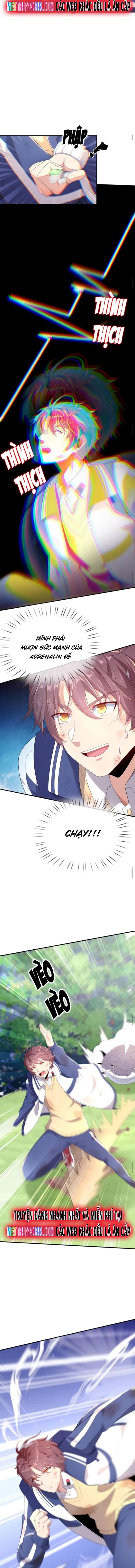 Nhân Tộc Cấm Khu, Thần Ma Dừng Bước Chapter 4 - Trang 3