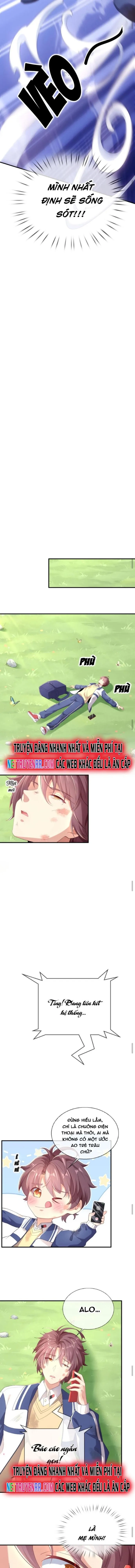 Nhân Tộc Cấm Khu, Thần Ma Dừng Bước Chapter 4 - Trang 3