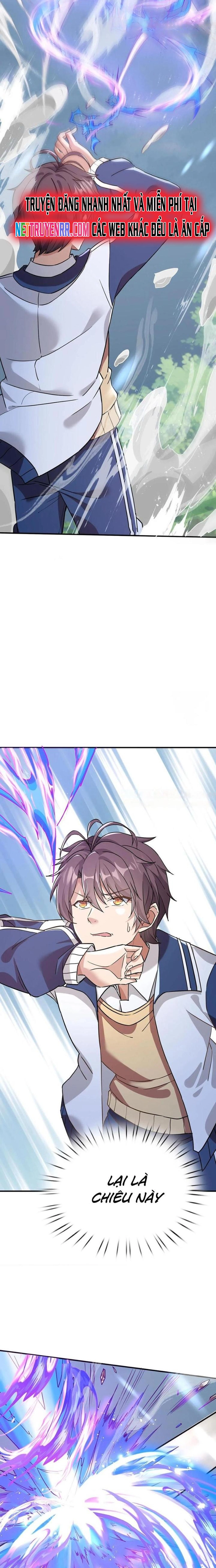 Nhân Tộc Cấm Khu, Thần Ma Dừng Bước Chapter 40 - Trang 2