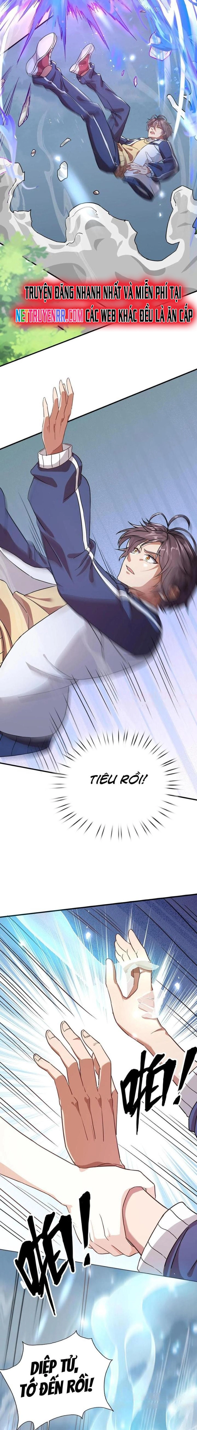 Nhân Tộc Cấm Khu, Thần Ma Dừng Bước Chapter 40 - Trang 2