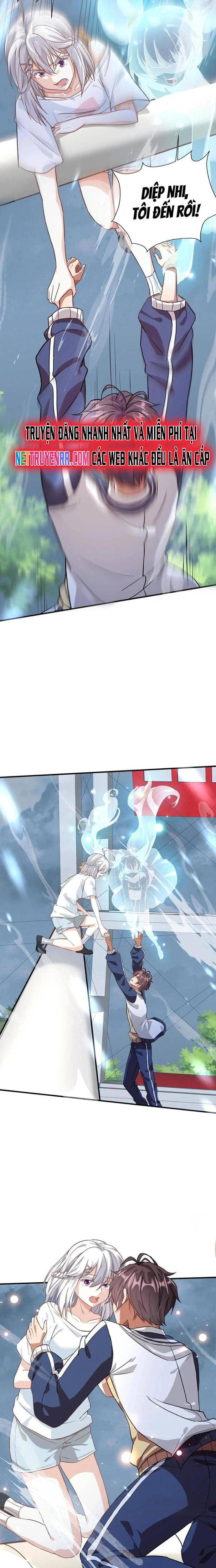 Nhân Tộc Cấm Khu, Thần Ma Dừng Bước Chapter 40 - Trang 2