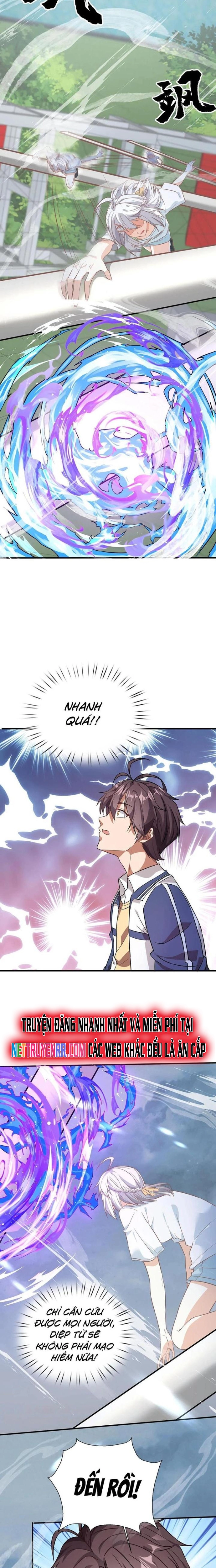 Nhân Tộc Cấm Khu, Thần Ma Dừng Bước Chapter 40 - Trang 2