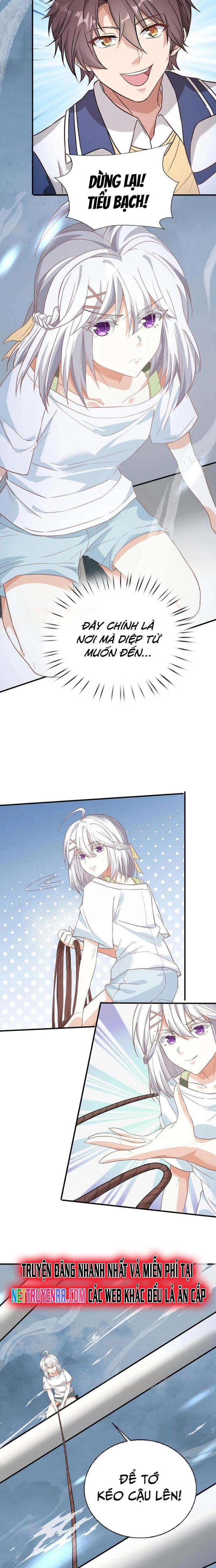 Nhân Tộc Cấm Khu, Thần Ma Dừng Bước Chapter 40 - Trang 2