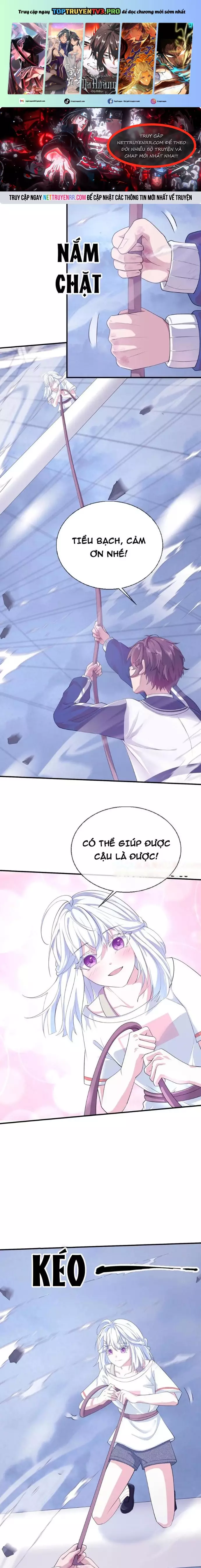Nhân Tộc Cấm Khu, Thần Ma Dừng Bước Chapter 41 - Trang 4