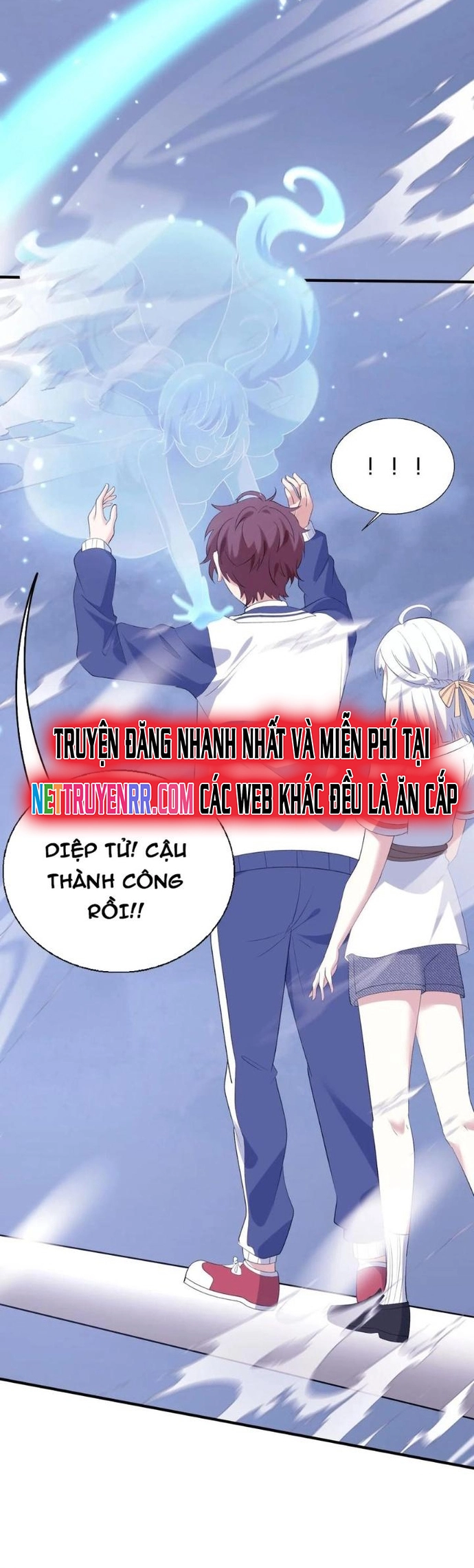 Nhân Tộc Cấm Khu, Thần Ma Dừng Bước Chapter 41 - Trang 4