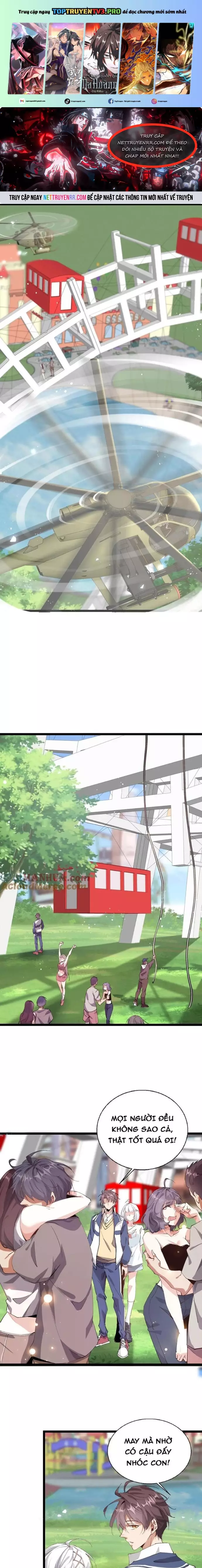 Nhân Tộc Cấm Khu, Thần Ma Dừng Bước Chapter 42 - Trang 4