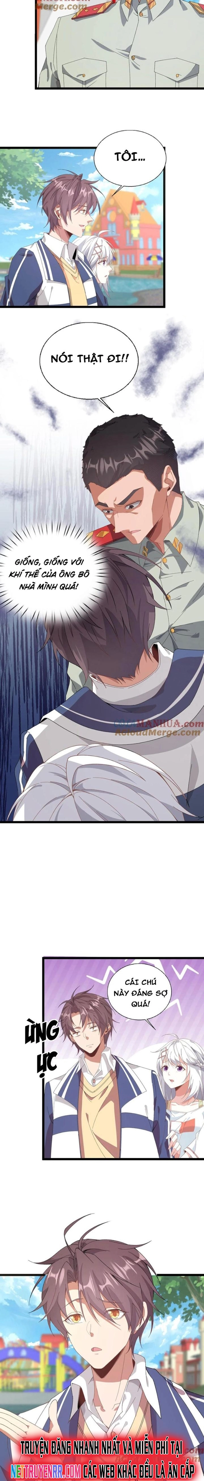 Nhân Tộc Cấm Khu, Thần Ma Dừng Bước Chapter 42 - Trang 4